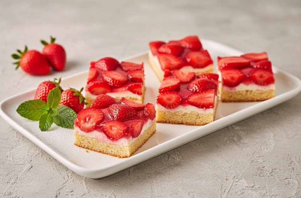 Fluffiger Erdbeerkuchen vom Blech mit cremiger Schmandfüllung 30 unnamed 26 e1771490909838