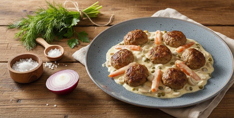 Wikingertopf mit Hackbällchen – Deftiges Familiengericht in cremiger Sauce 30 unnamed 32 e1771999290488