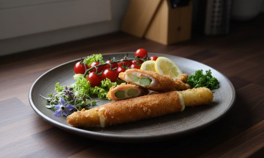 Spargel Cordon Bleu mit frischer Kräutersauce – Knuspriger Frühlingsklassiker 30 unnamed 4 e1771482852324