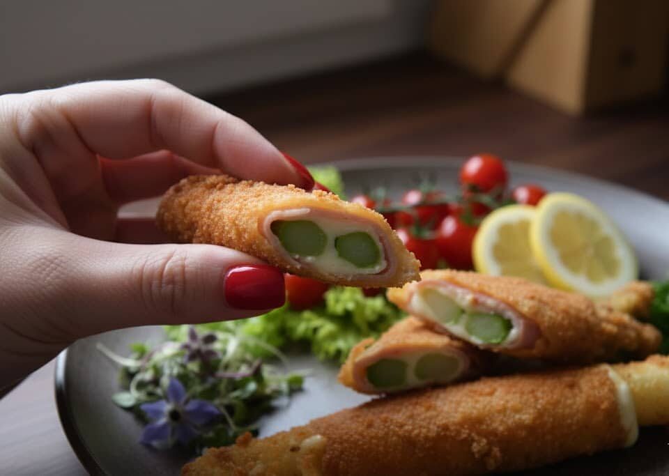 Spargel Cordon Bleu mit frischer Kräutersauce – Knuspriger Frühlingsklassiker 31 unnamed 5 e1771482891406