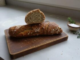 Rustikales Dinkel-Baguette mit Nüssen und Körnern 35 unnamed 70 e1771830183863