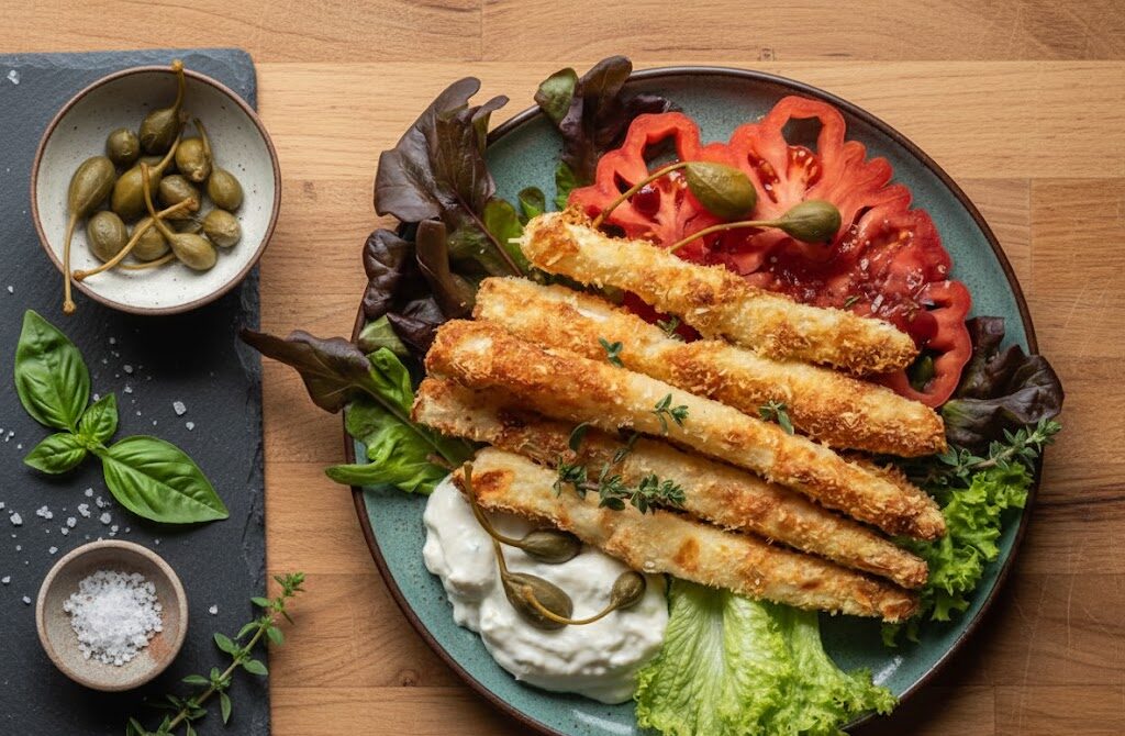 Knuspriger Airfryer Spargel mit Parmesan: Einfach, Schnell & Lecker 30 unnamed 8 e1771484347191