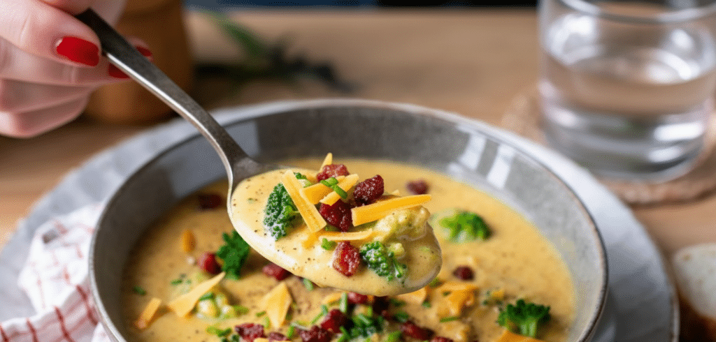 Cremige Brokkoli-Käse-Suppe – Einfach, Würzig und Herzhaft 31 1772355783705 019ca8a2 d9c5 72a3 82fe 096729c46e23