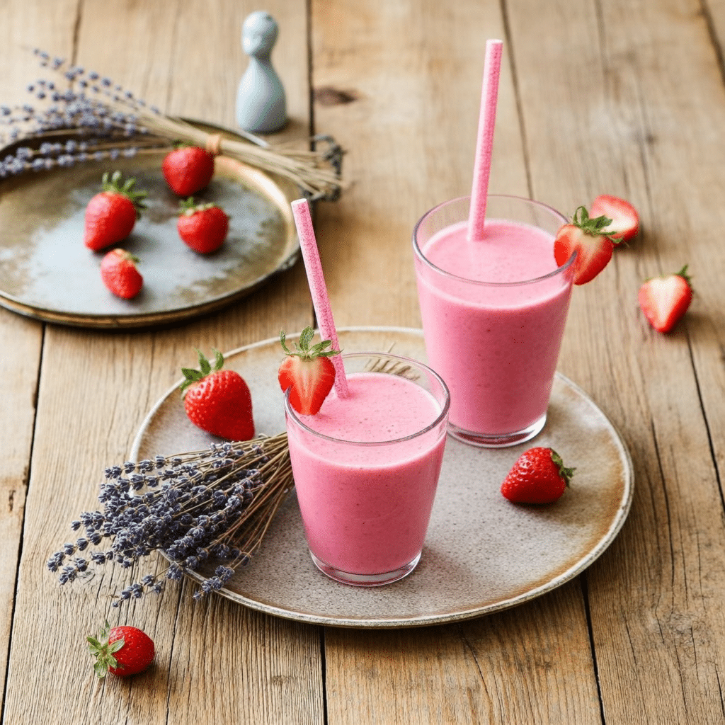 Fruchtig-frische Erdbeermilch – einfach selbst gemacht 28 1772540296534 019cb3a2 4203 748c af69 addda59196c5