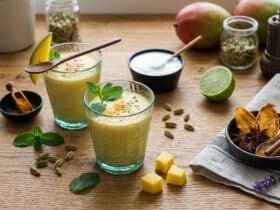 Mango Lassi – Fruchtig, Cremig und Erfrischend 39 5852730764825398557 121