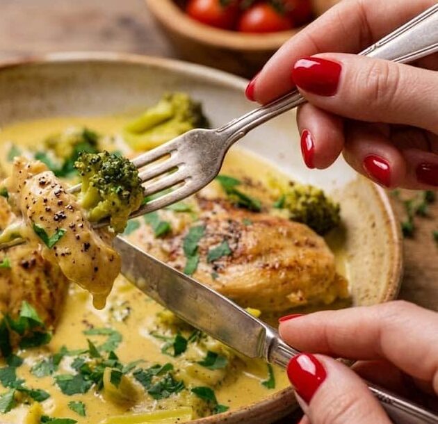 Zartes Honig-Senf-Hähnchen in cremiger Sauce: Einfach und Lecker 31 unnamed 11 e1772348682665