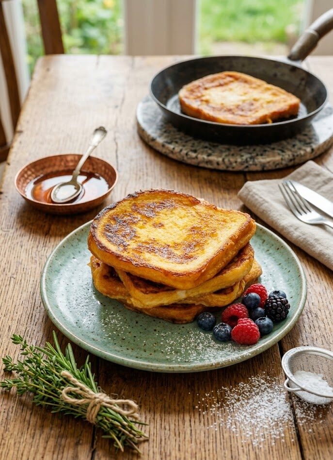French Toast – Süßes Frühstück zum Verwöhnen 30 unnamed 12 1 e1772535941153