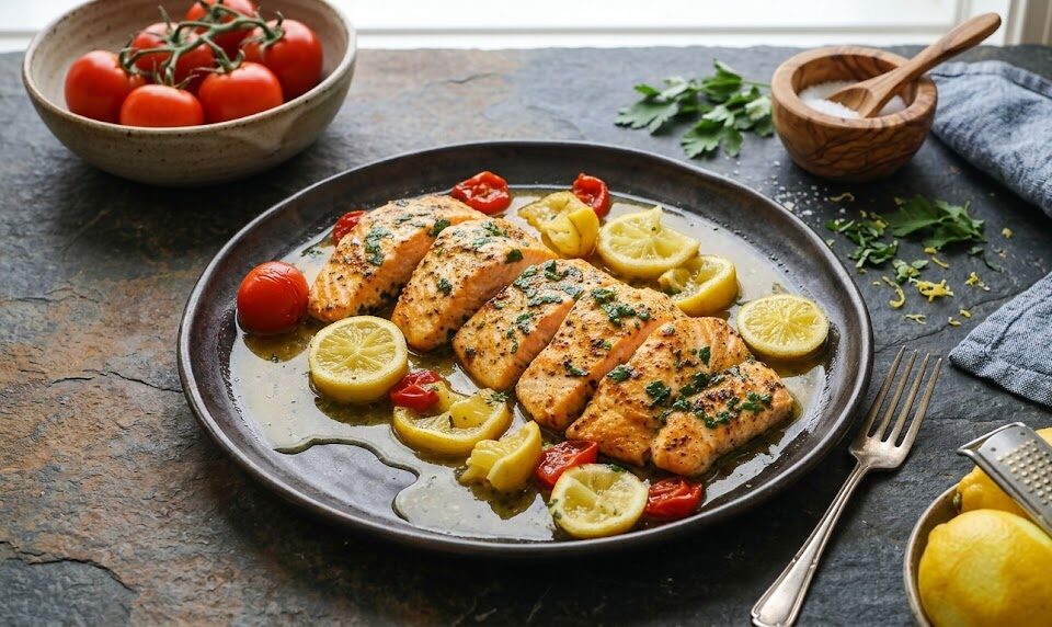 Saftiger Ofenlachs mit frischer Zitrone und Kräutern: einfach, aromatisch und schnell 30 unnamed 12 e1772349473752