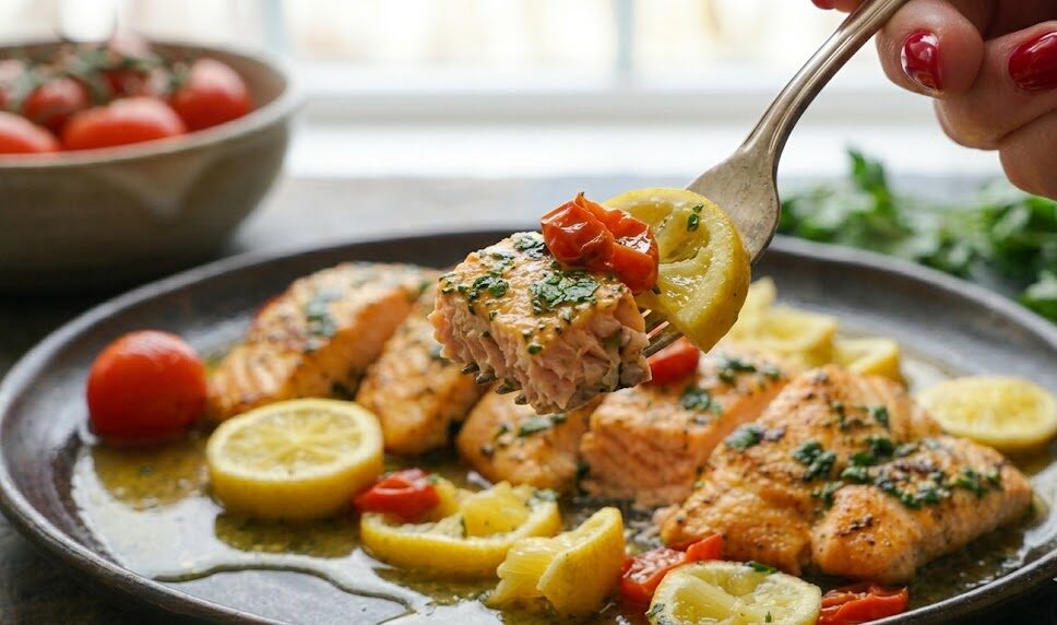 Saftiger Ofenlachs mit frischer Zitrone und Kräutern: einfach, aromatisch und schnell 31 unnamed 13 e1772349515545