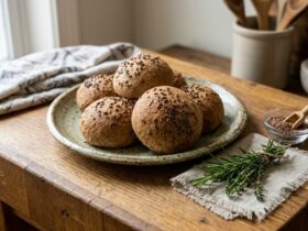Fluffige Low Carb Brötchen: Weich, Lecker und Perfekt für Jeden Belag 45 unnamed 16 2 e1772695011953