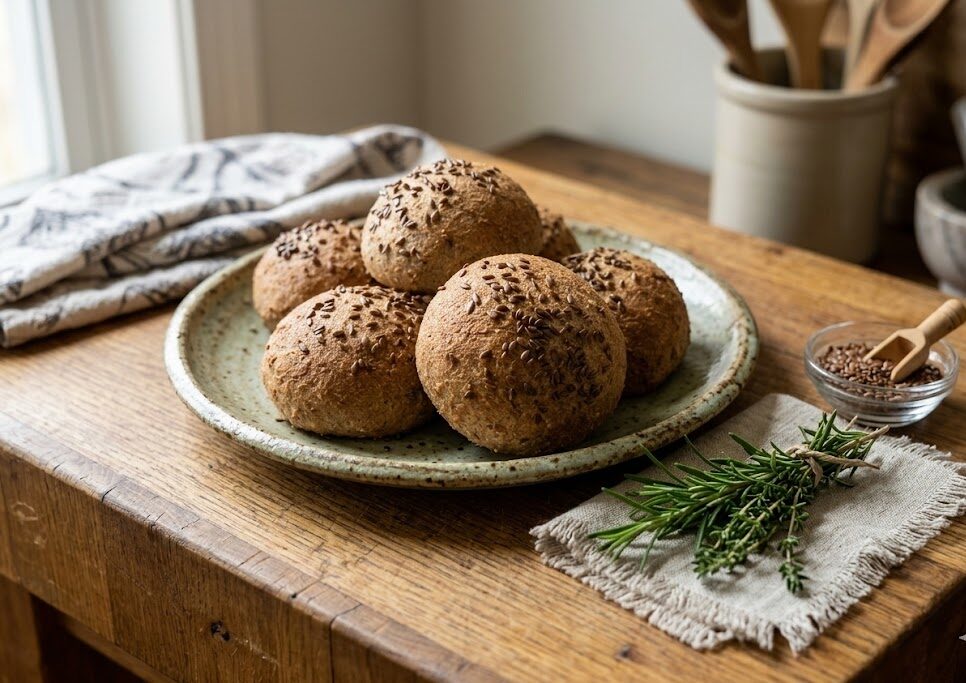 Fluffige Low Carb Brötchen: Weich, Lecker und Perfekt für Jeden Belag 30 unnamed 16 2 e1772695011953