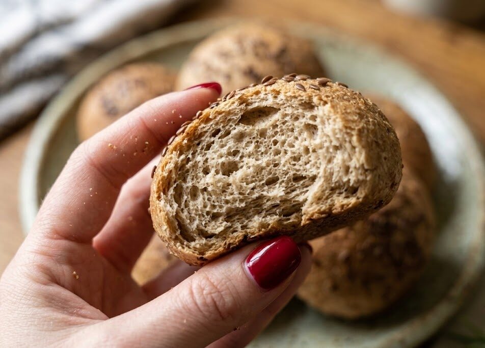 Fluffige Low Carb Brötchen: Weich, Lecker und Perfekt für Jeden Belag 31 unnamed 17 1 e1772695065212