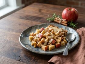 Baked Oatmeal Apfel-Zimt – Warmes Frühstück für kalte Tage 42 unnamed 18 1 e1772698369150