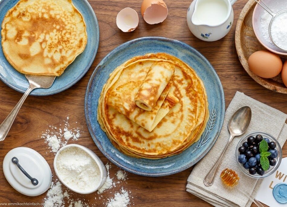 Pfannkuchen – einfaches Grundrezept für fluffige Klassiker 30 unnamed 18 e1772530649595