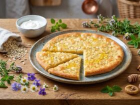 Goldbraune Frühstücksfladen: Knuspriger Genuss in nur zehn Minuten 45 unnamed 22 e1772700111113