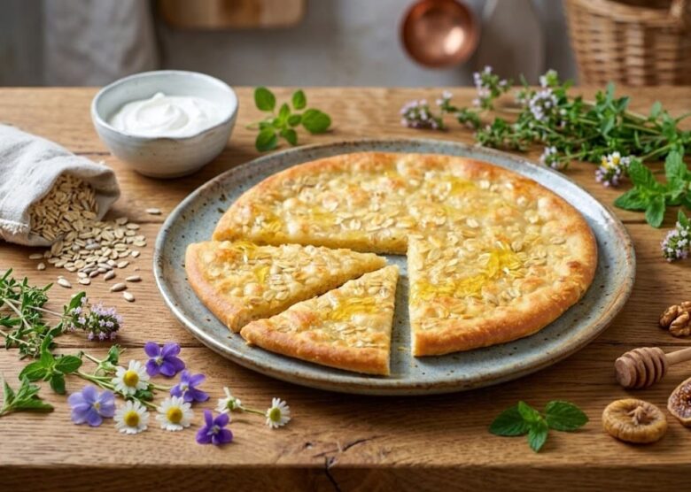 Goldbraune Frühstücksfladen: Knuspriger Genuss in nur zehn Minuten 28 unnamed 22 e1772700111113