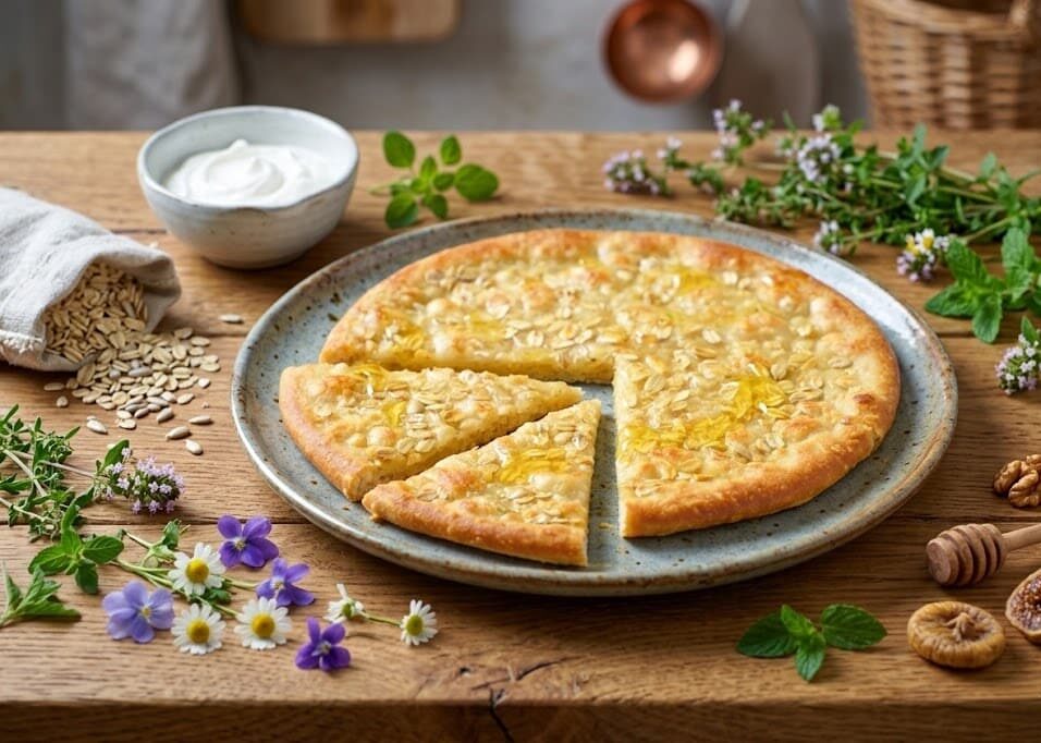 Goldbraune Frühstücksfladen: Knuspriger Genuss in nur zehn Minuten 30 unnamed 22 e1772700111113