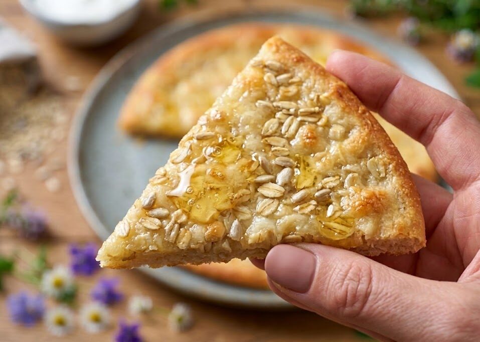 Goldbraune Frühstücksfladen: Knuspriger Genuss in nur zehn Minuten 31 unnamed 23 e1772700170419