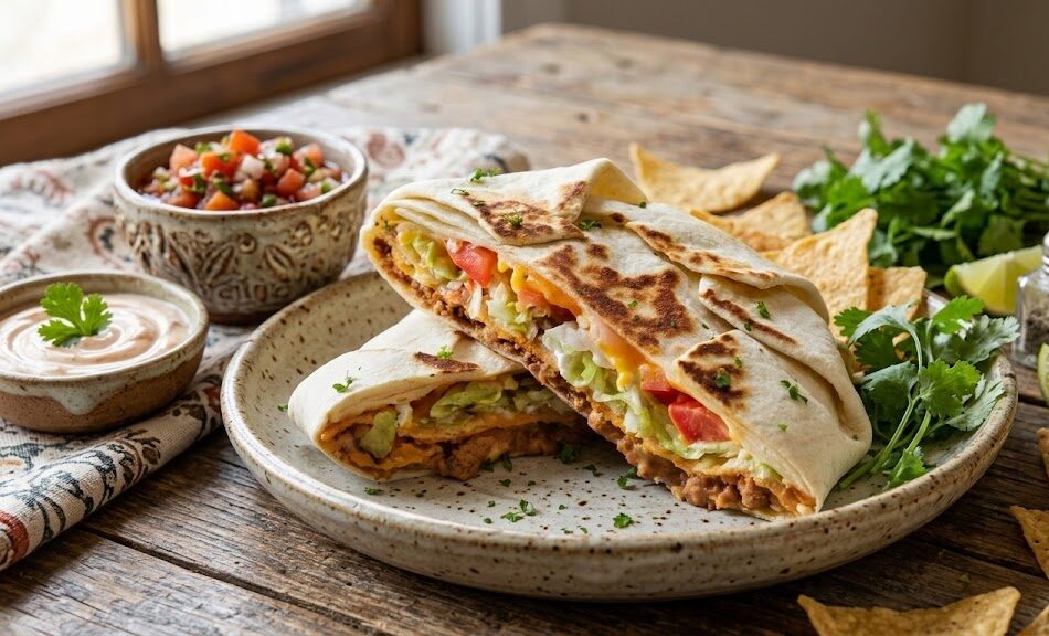 Crunchy Wrap: Würzig, knusprig & mit Käse gefüllt 25 unnamed 28 e1772702314209