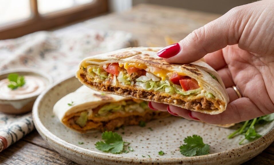 Crunchy Wrap: Würzig, knusprig & mit Käse gefüllt 31 unnamed 29 e1772702351553