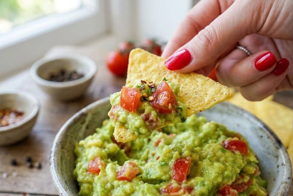 Guacamole selber machen – das schnelle Dip-Rezept in nur wenigen Minuten 31 unnamed 3 2 e1772689130171