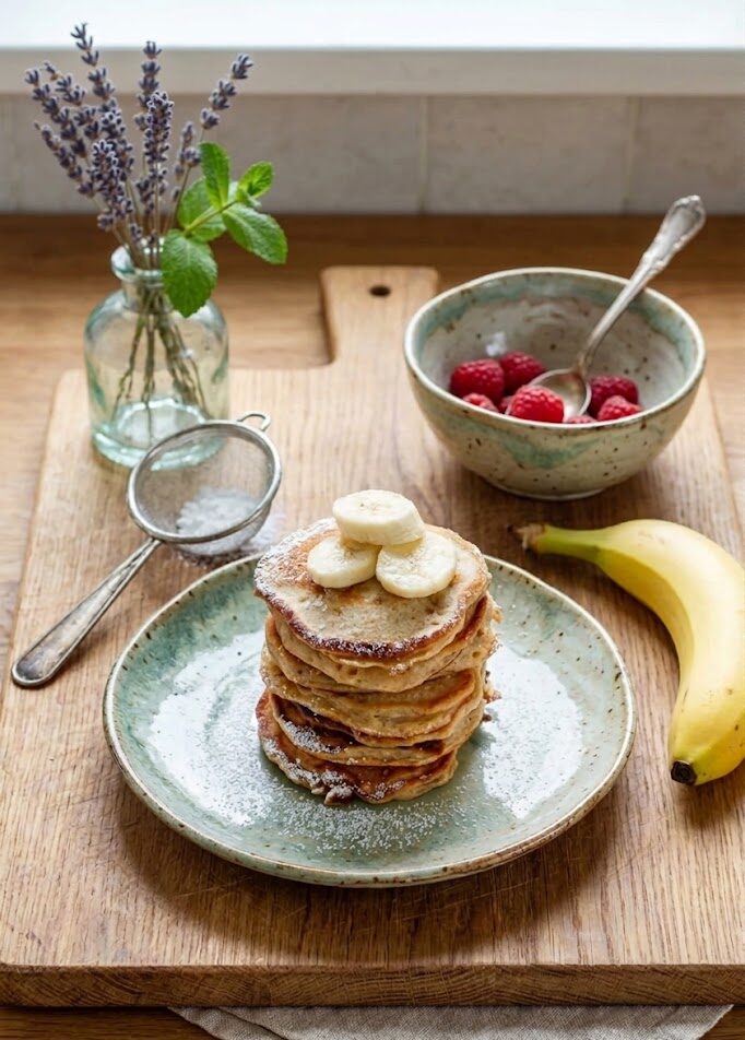 Fluffige Bananen-Pancakes – einfaches Rezept für ein schnelles Frühstück 30 unnamed 6 2 e1772690879355